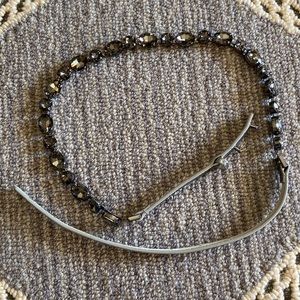 Rhinestone belt - WHBM